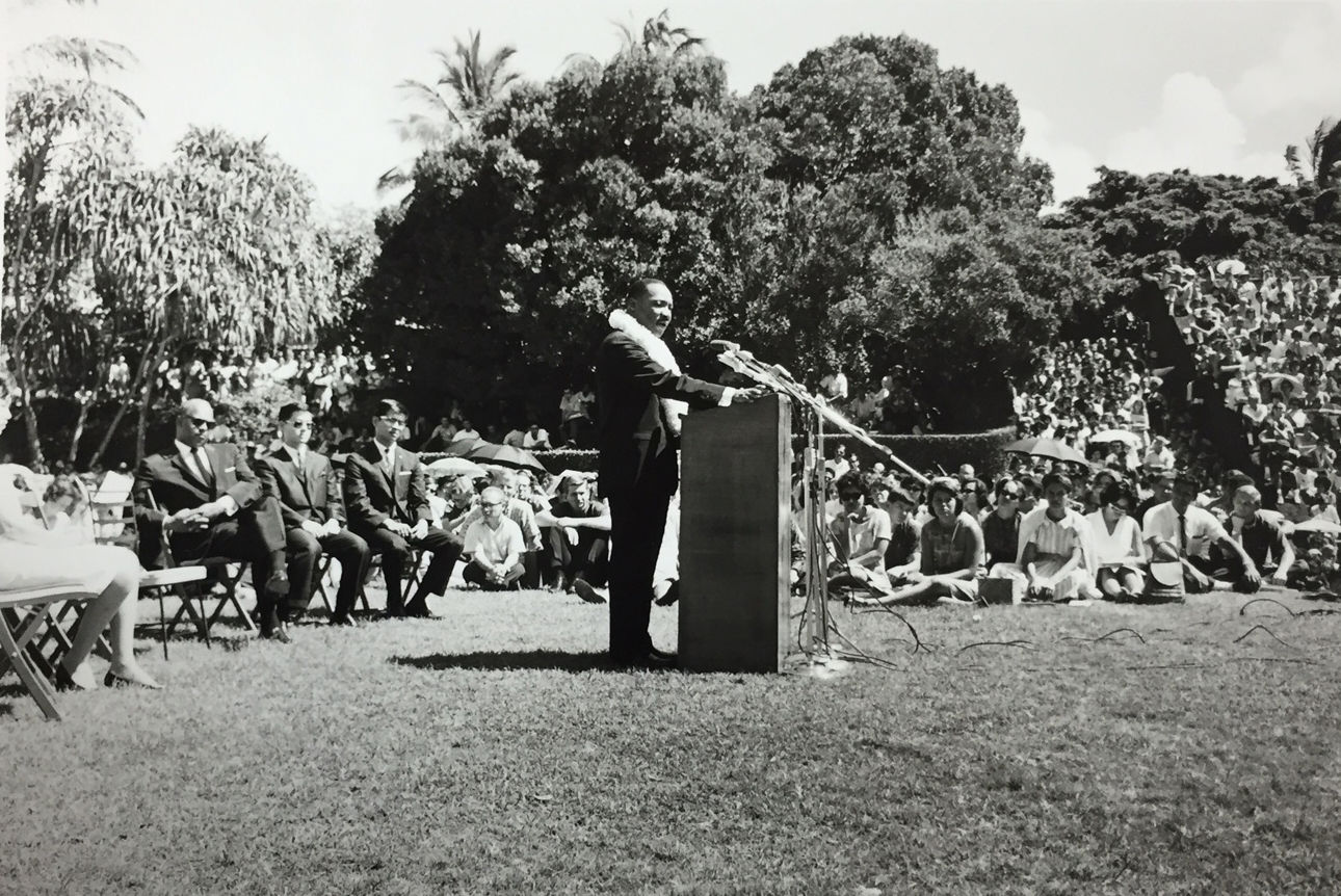 MLK JR - SPEECH